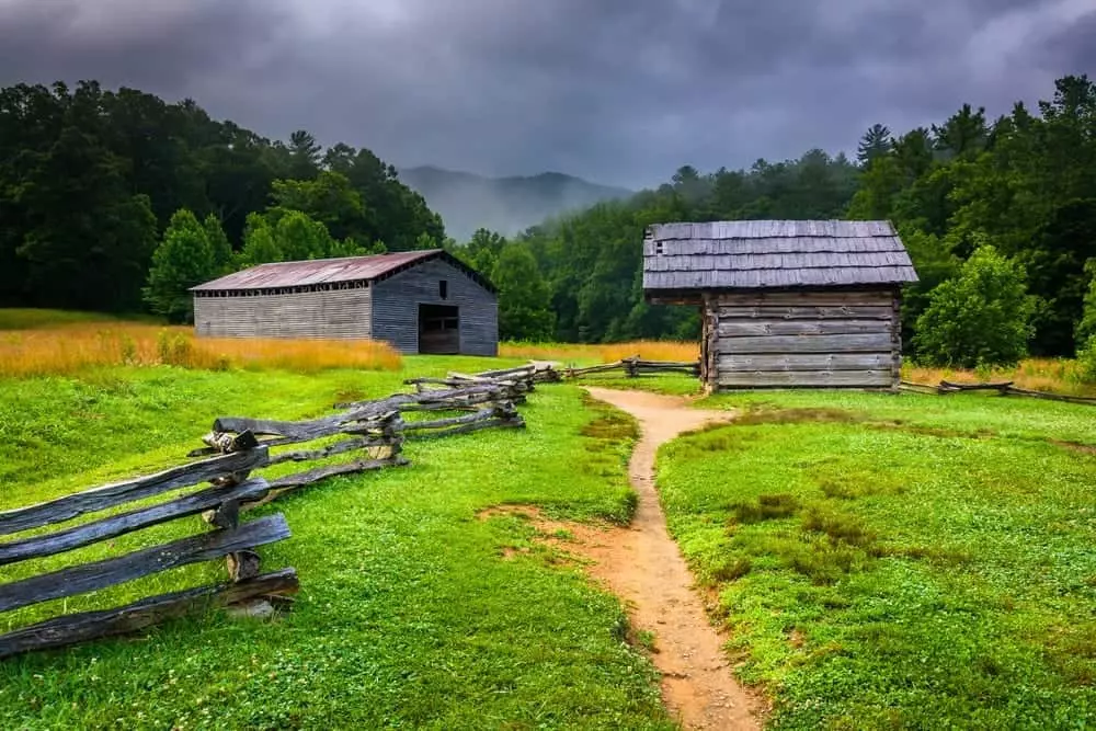 Cade's Cove