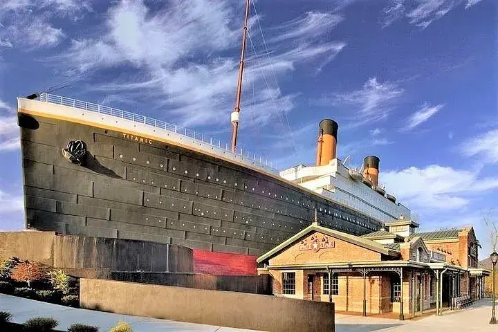 Titanic Museum