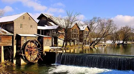 Old Mill