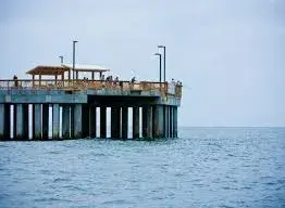 Gulf State Park Fishing Pier