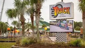 The Track family recreation center