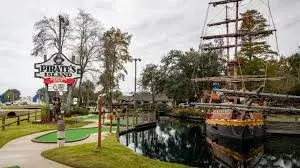 Pirates Island adventure Golf