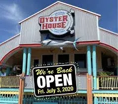 The original oyster house